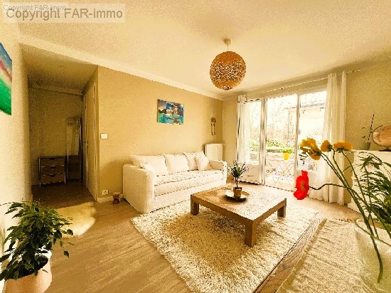 Vente appartement ANNECY - ALBIGNY appartement 2 pieces, 41m2 habitables, a ANNECY - ALBIGNY
