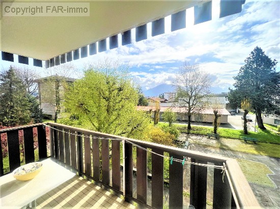 Vente appartement ANNECY - MEYTHET appartement 4 pieces, 84m2 habitables, a ANNECY - MEYTHET