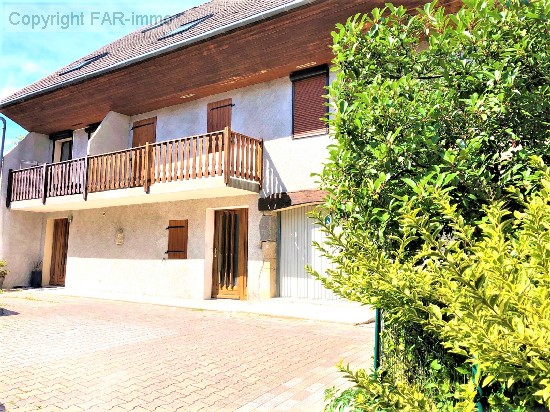 Vente appartement AXE ANNECY- GENEVE appartement 3 pieces, 54m2 habitables, a AXE ANNECY- GENEVE